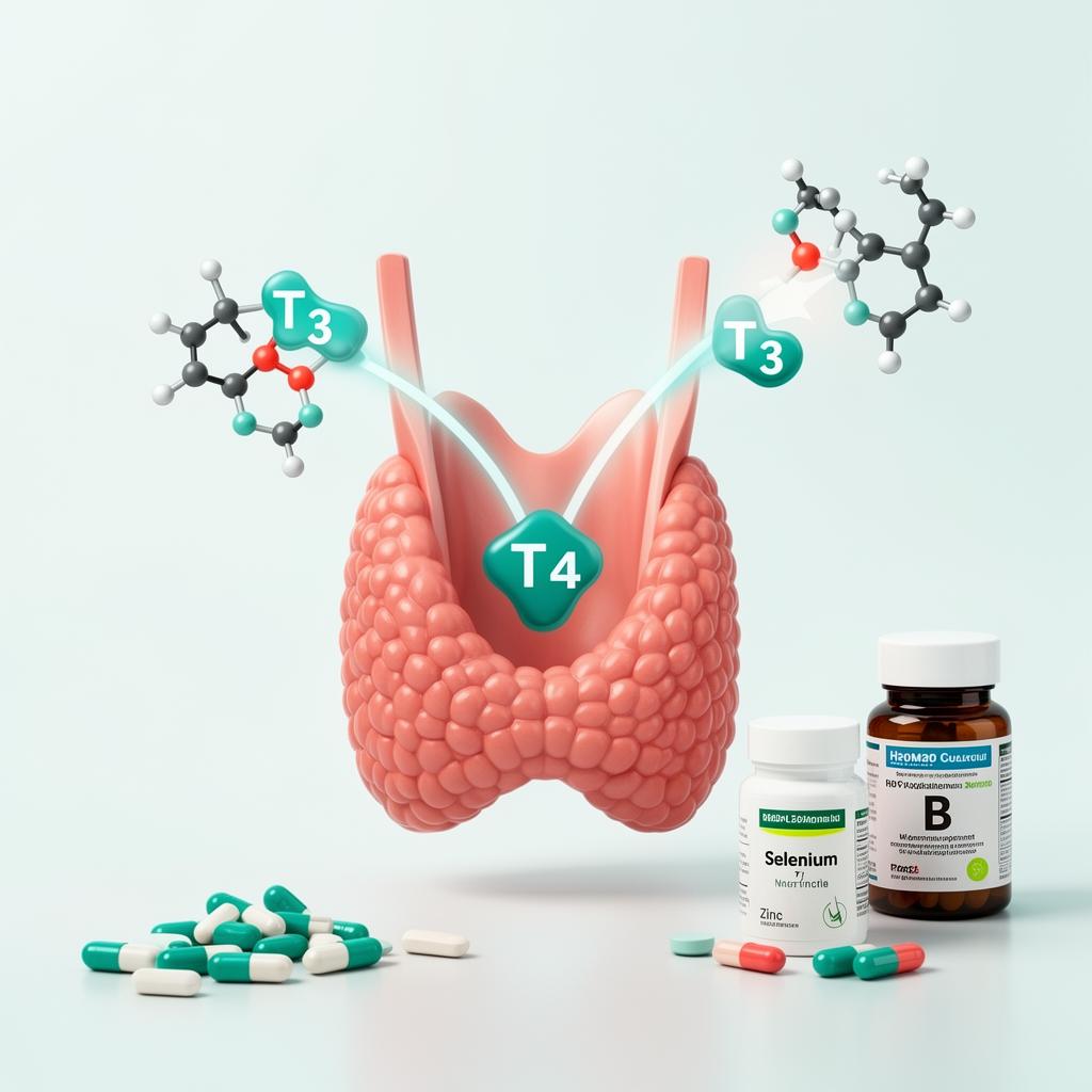 Тироидна жлеза: Пълно ръководство за T3, T4, хипотиреоидизъм и ролята на метилирането