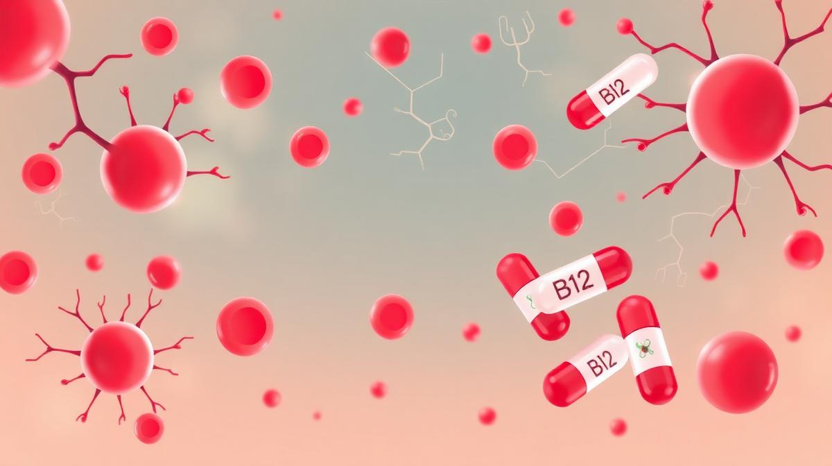 Витамин B12: Пълно ръководство за здраве и енергия