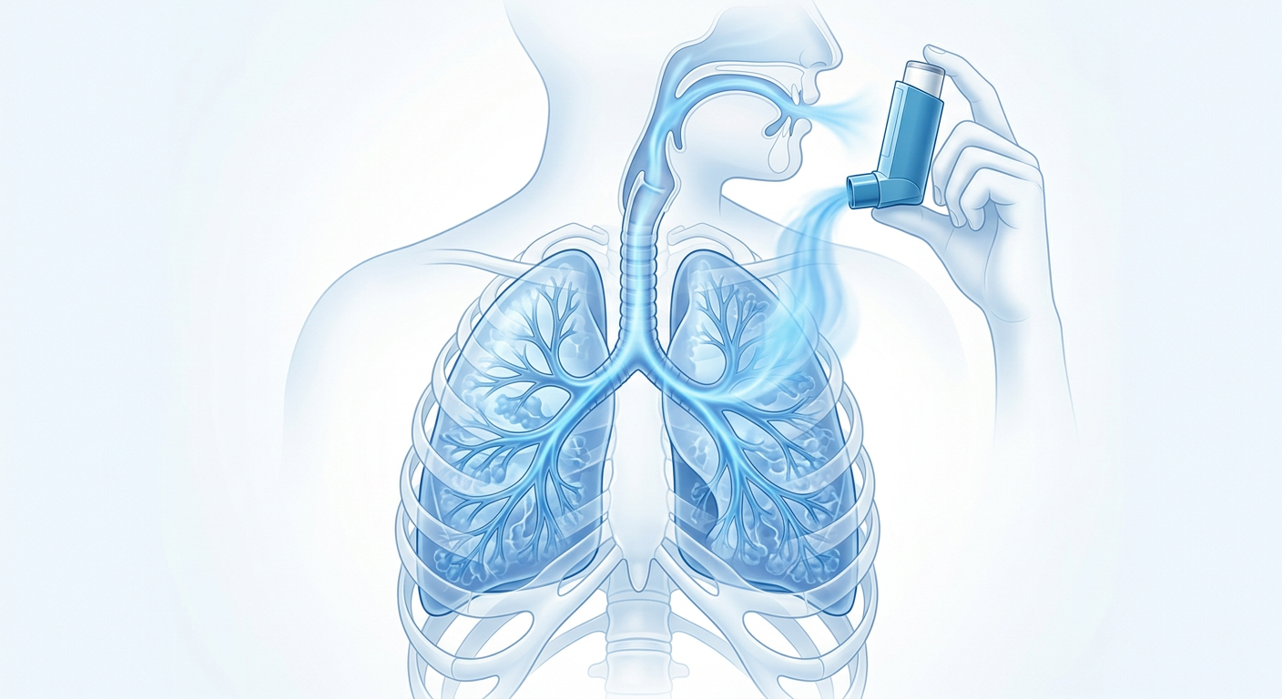 Астма при възрастни: Разпознаване и Ефективен Контрол