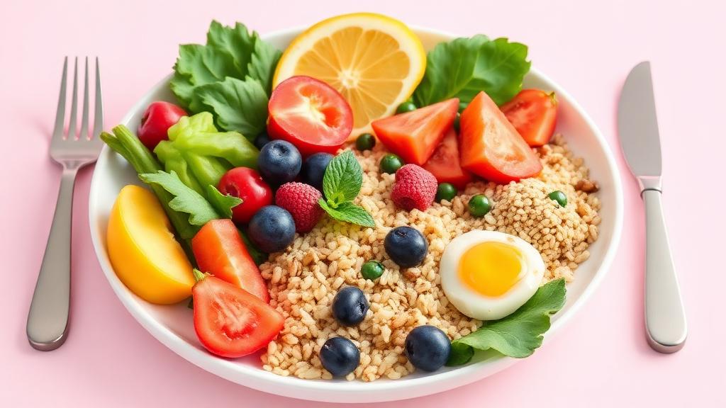 Здравословно хранене при диабет тип 2: Практически съвети и менюта