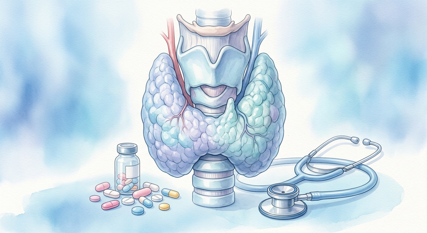 Хипотиреоидизъм: Симптоми и Ефикасно Лечение