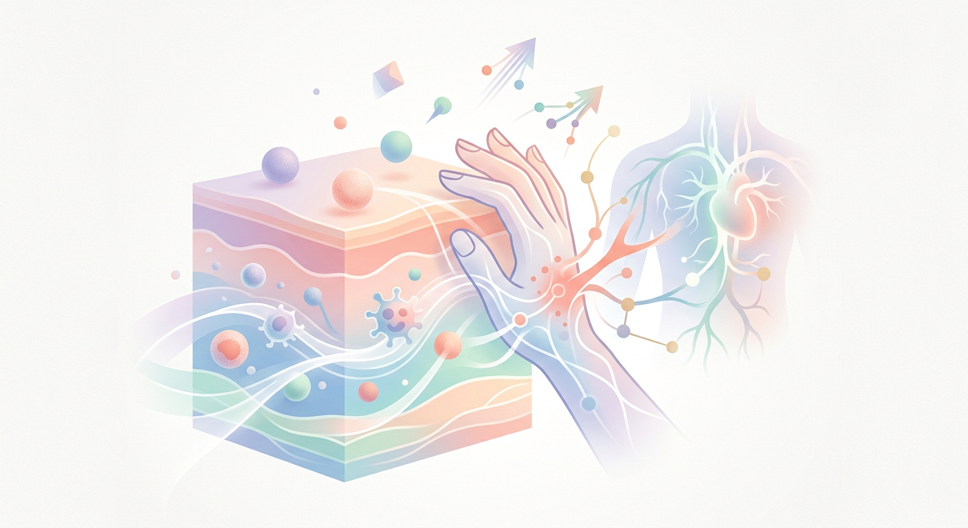 Кожен обрив: Кога е сигнал за сериозен проблем?