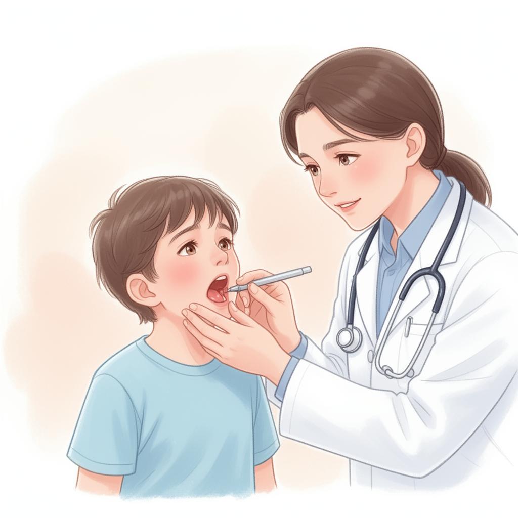 Ларингит при деца: Грешки и решения