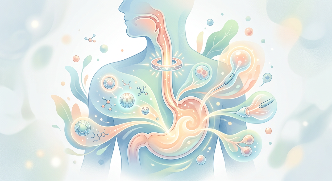 Модерни методи за лечение на стомашни киселини