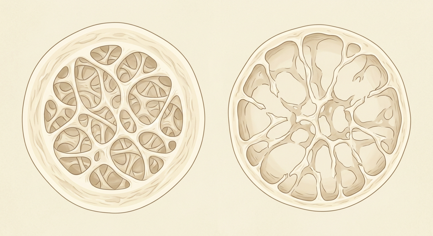 Остеопороза: Рискови фактори, симптоми и как да я предпазим | Doctorix.bg