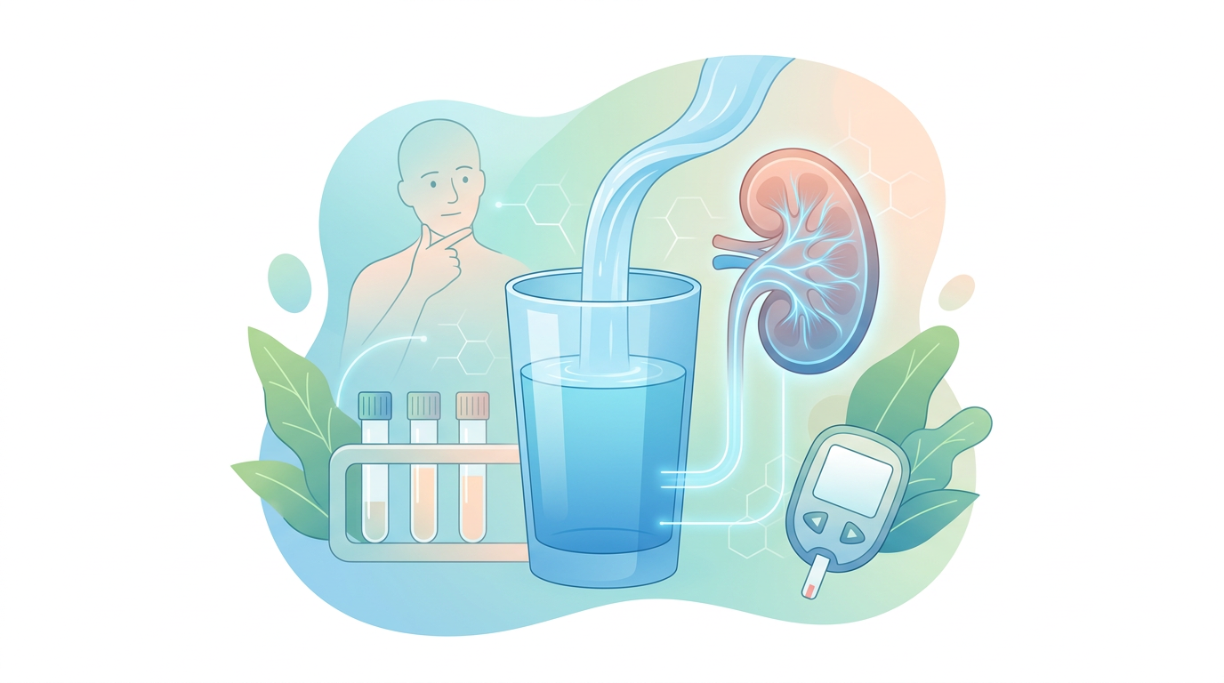 Повишена жажда: Симптом, диагностика и лечение