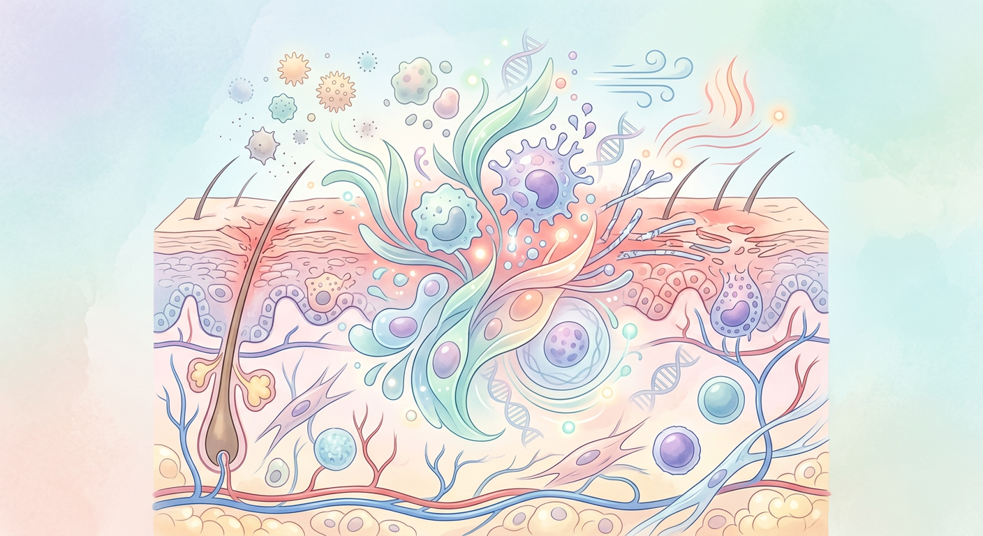 Причини за екзема: Какво трябва да знаете за кожата си?