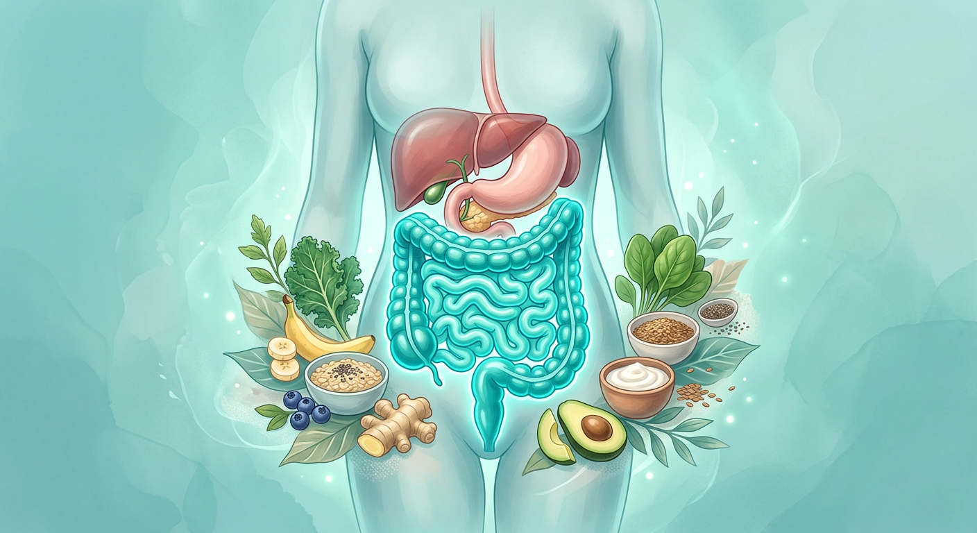 Синдром на дразнимото черво: Симптоми и Диета