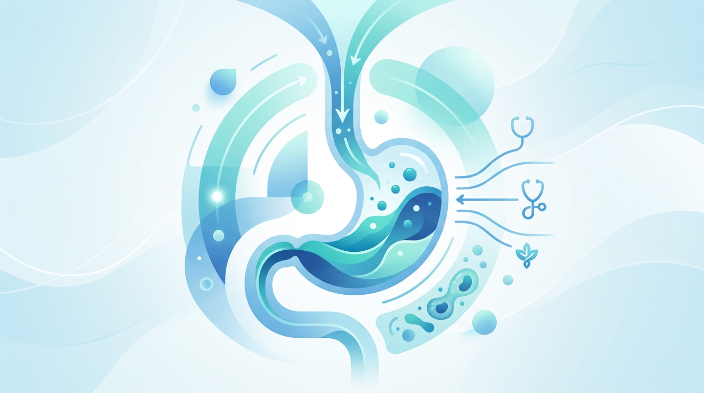 Стомашни киселини: Диагностика и лечение на ГЕРБ