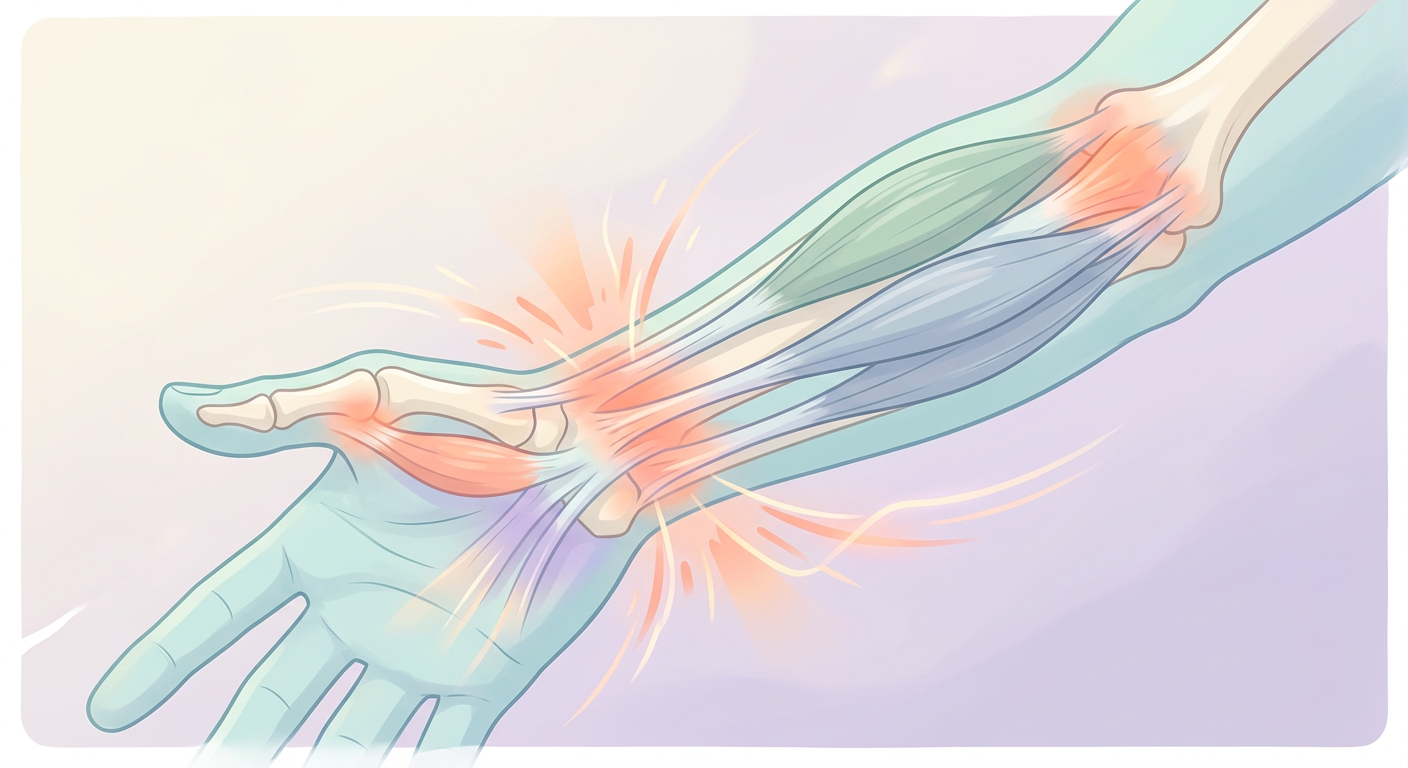 Тендинит: Разпознайте болката навреме!