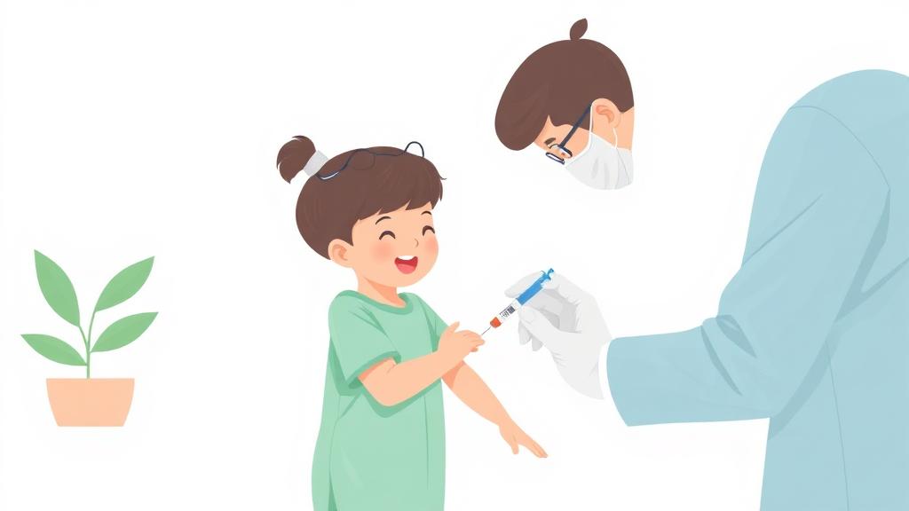 Детски ваксини през 2026: Пълен наръчник за родители