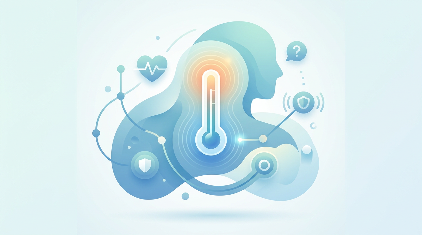 Висока температура: Кога да посетим лекар?